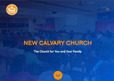 New Calvary Church