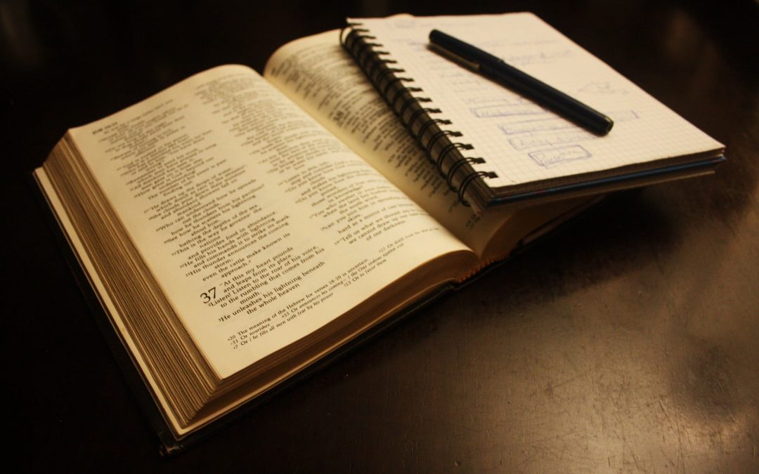 Bible Meditation Made Simple: 4 Powerful Steps
