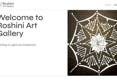 Roshini Art Gallery