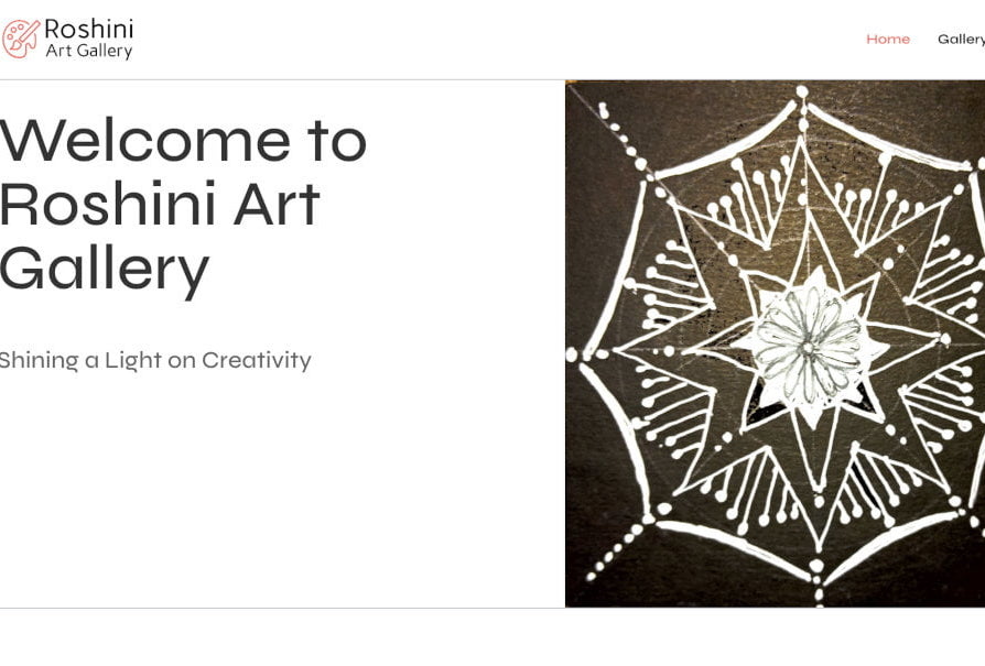 Sorg Digital Website