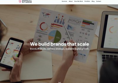 BrandLift Studio