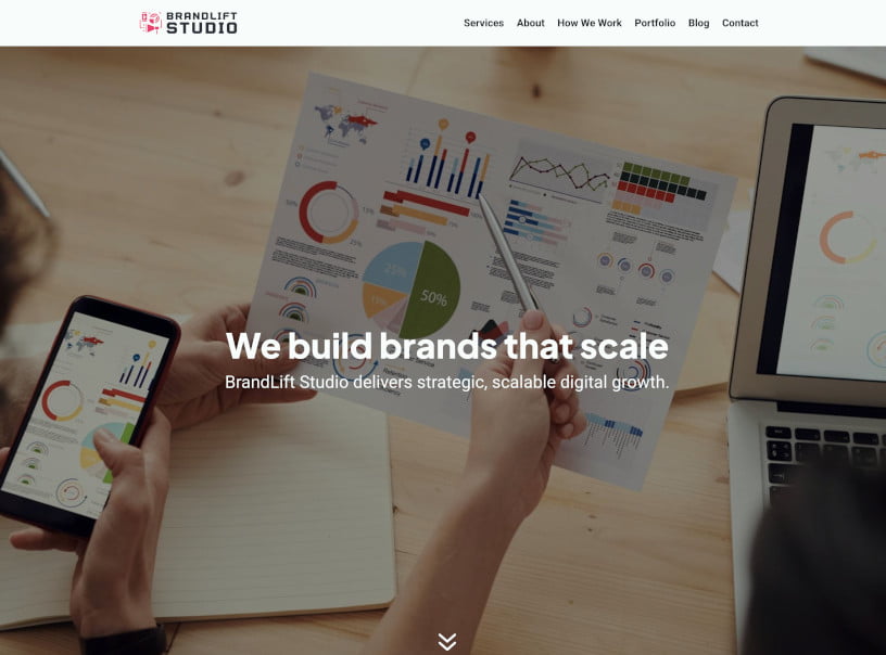 BrandLiftStudio BrandLift Studio