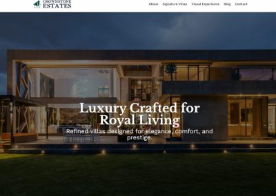 CrownStone Estates