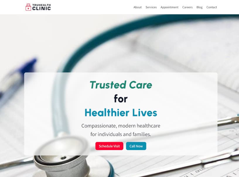 TruHealthClinic TruHealth Clinic